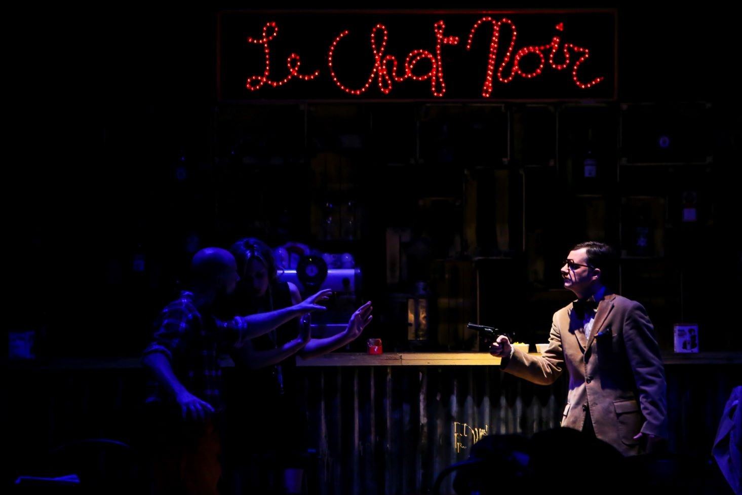 Le Chat Noir